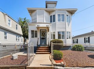 69 Haskell Ave, Revere, MA 02151