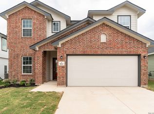 8843 Grey Elm, Elmendorf, TX 78112