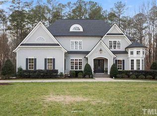 320 Hidden Lake Dr, Youngsville, NC 27596