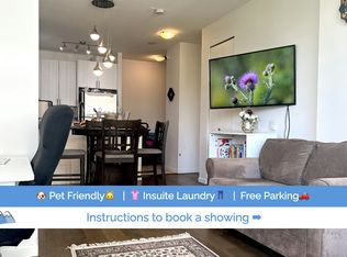 170 W 1st St #801, North Vancouver, BC V7M 3P2