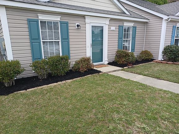 Front of the home