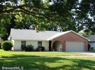 1784 Country Club Dr, Titusville, FL 32780