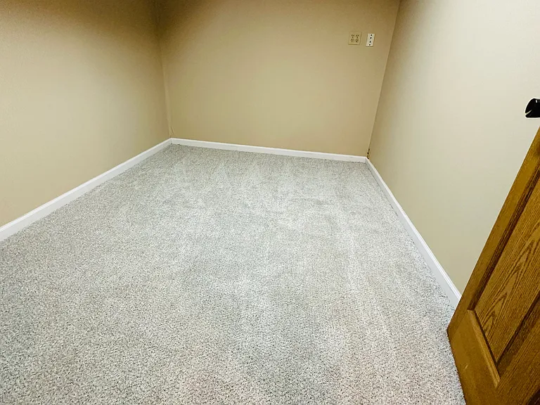 Basement Office Room