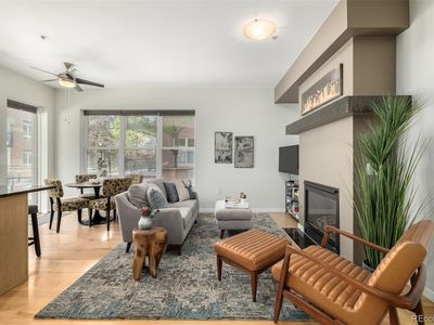 1438 Little Raven Street  Unit 102, Denver, CO, 80202