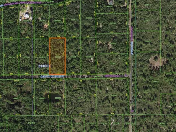 LOT 29 S Shore Dr Lot 29, Lake Wales, FL 33898