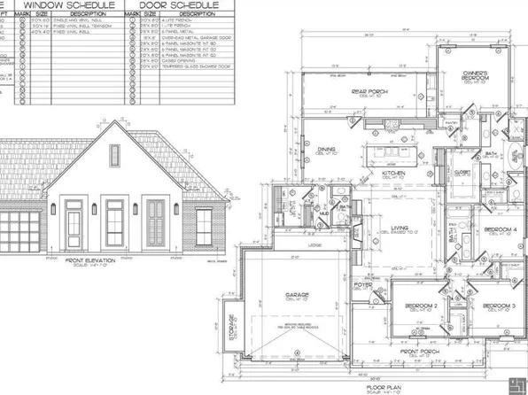1168 Ivy Ct, Denham Springs, LA 70726