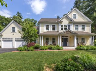 38 Normandy Rd, Lexington, MA 02421