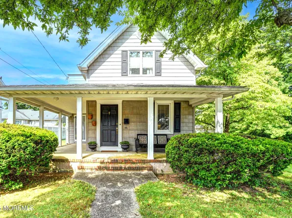 15 Golf Street, West Long Branch, NJ 07764