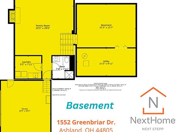 3rd image of 1552 Greenbriar Dr