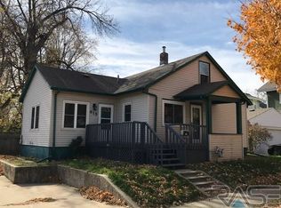 613 W 17th St, Sioux Falls, SD 57104
