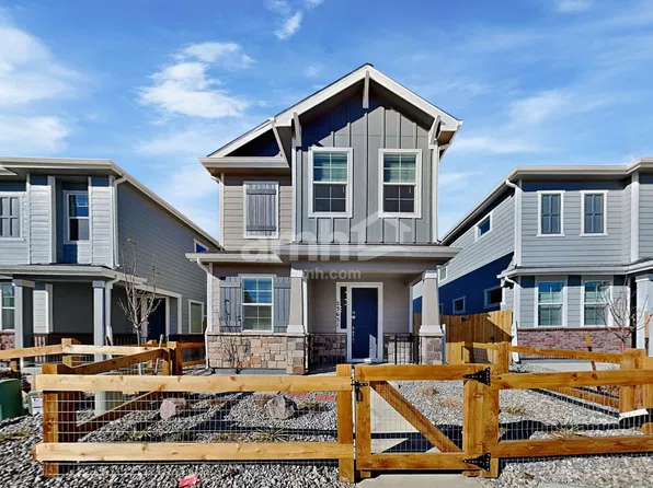 23651 E 2nd Pl, Aurora, CO 80018