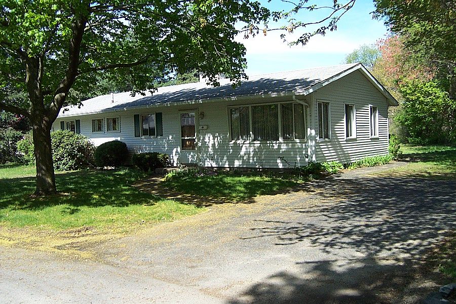 Front of house