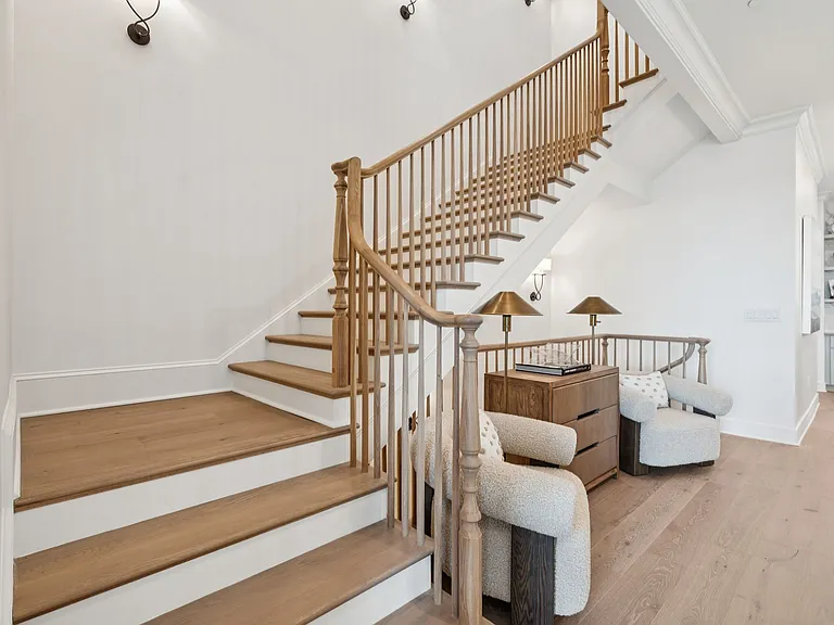 Grand staircase