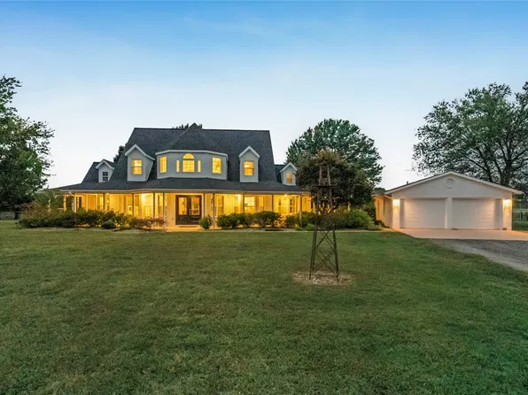 815 W 90th St N, Wagoner, OK 74467