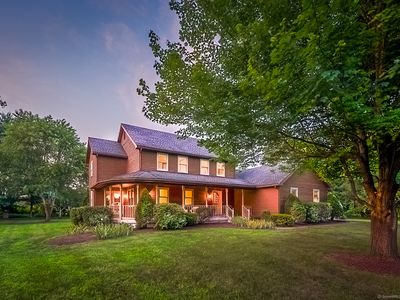 8 Country Farm Lane, Ellington, CT, 06029