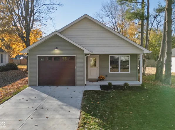 5224 N Vance St N, Columbus, IN 47201