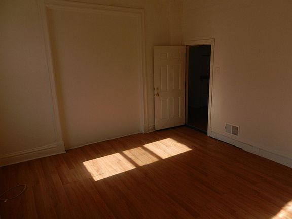 First Bedroom