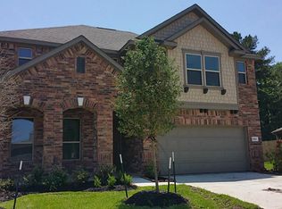 10162 Cimarron Canyon Ln, Magnolia, TX 77354