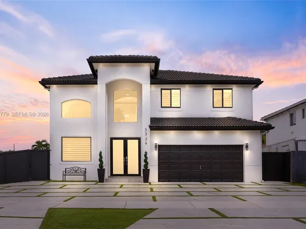 5324 SW 164th Ct, Miami, FL 33185