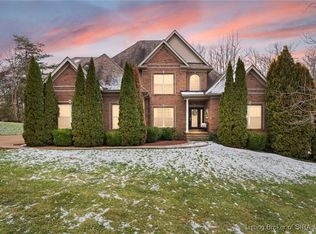7011 Westridge Forest Ct, Lanesville, IN 47136