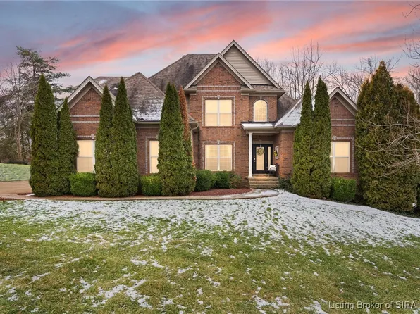 7011 Westridge Forest Circle, Lanesville, IN 47136