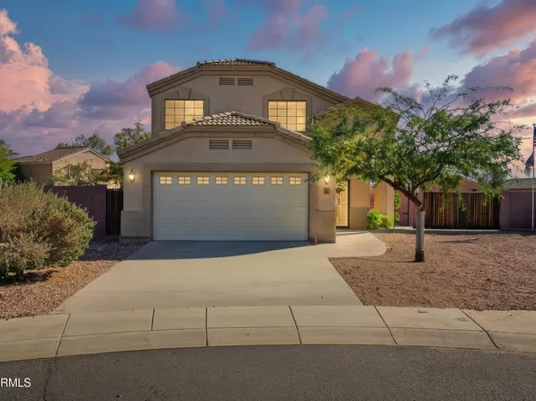 1543 S 218TH Avenue, Buckeye, AZ 85326