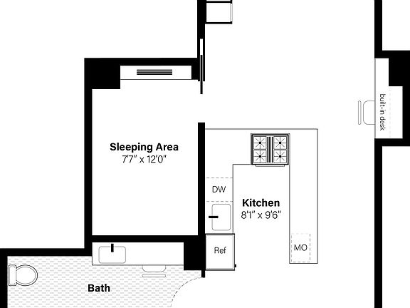 2nd image of 310 E 46th St APT 9K