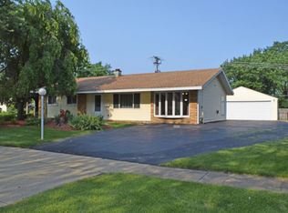 1599 Jefferson Rd, Hoffman Estates, IL 60169