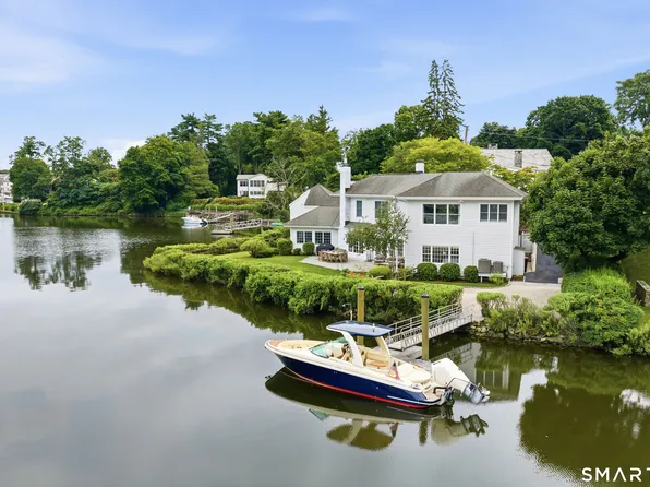61 Five Mile River Road, Darien, CT 06820