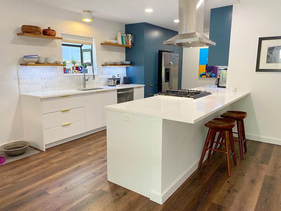 Quartz countertops