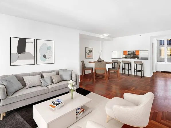 220 Riverside Blvd APT 6T, New York, NY 10069