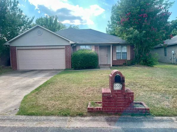 655 Cherub Dr, Conway, AR 72034