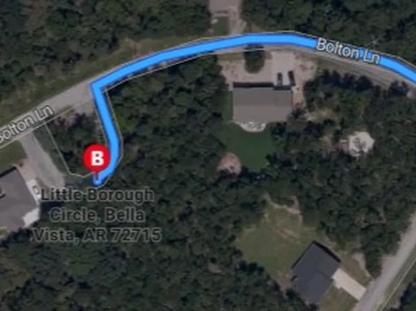 Little Borough Cir #15, Bella Vista, AR 72715
