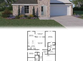 15814 Loussier Dr, Zachary, LA 70791