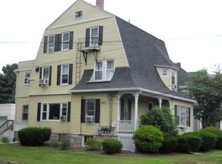 6 North St #1, Milford, MA 01757