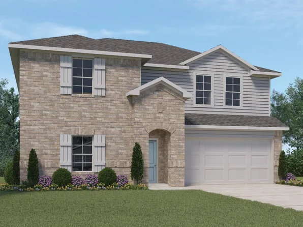 The Perry Plan, Rosenbusch Ranch