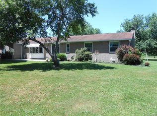 10770 Miland Rd, Clarence Center, NY 14032