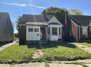 14702 Cedargrove St, Detroit, MI 48205