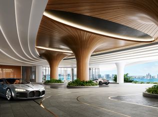 NT Unit 3003 2 Bedroom plan