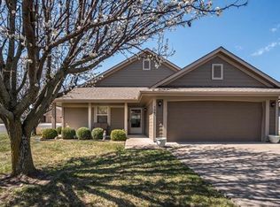 504 S Poseidon Way, Raymore, MO 64083