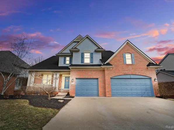 17020 Carriage Way, Northville, MI 48168