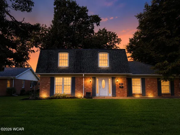 1015 Loretta Pl, Lima, OH 45805