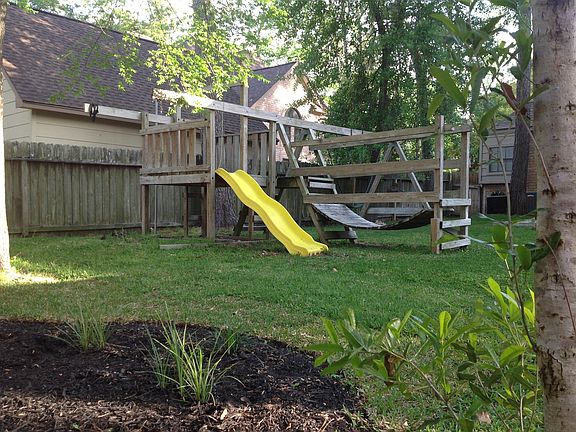 Backyard Playset
