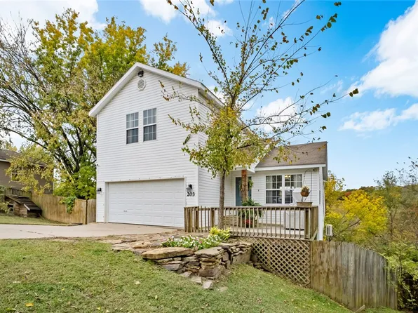 203 Jenee Dr, Huntsville, AR 72740