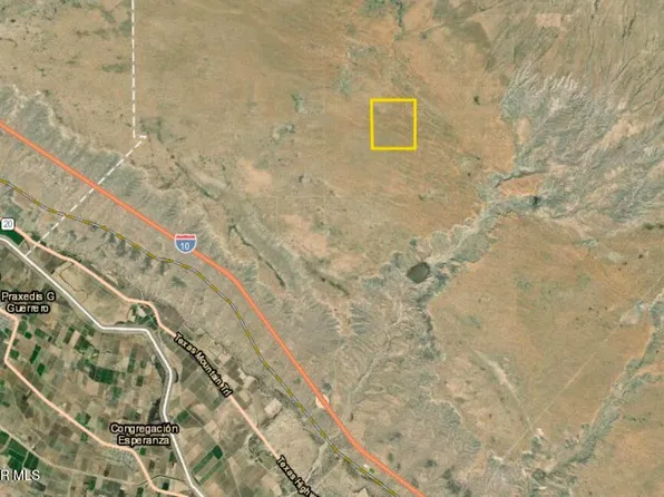 Pn #53351, Fort Hancock, TX 79839