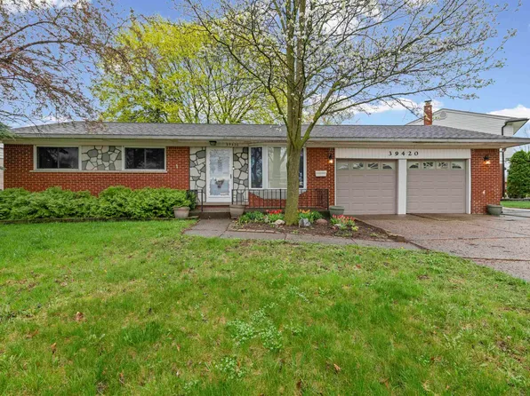 39420 Millington Dr, Sterling Heights, MI 48313