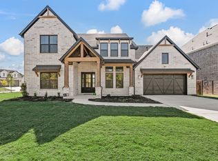 601 Eagle Ct W, Aledo, TX 76008