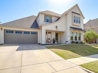 604 Rockfall Way, Aledo, TX 76008