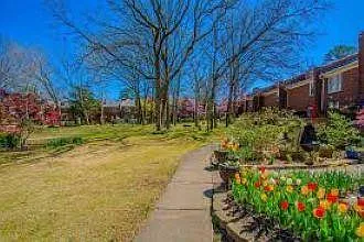 Green Space & Walking Path