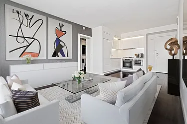 Rented by Brown Harris Stevens